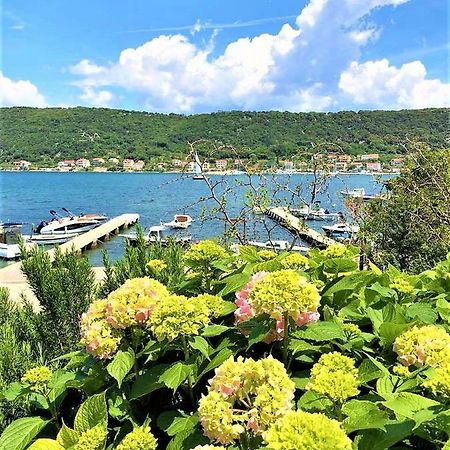 Apartments With Boat Mooring Marija Supetarska Draga Exterior foto