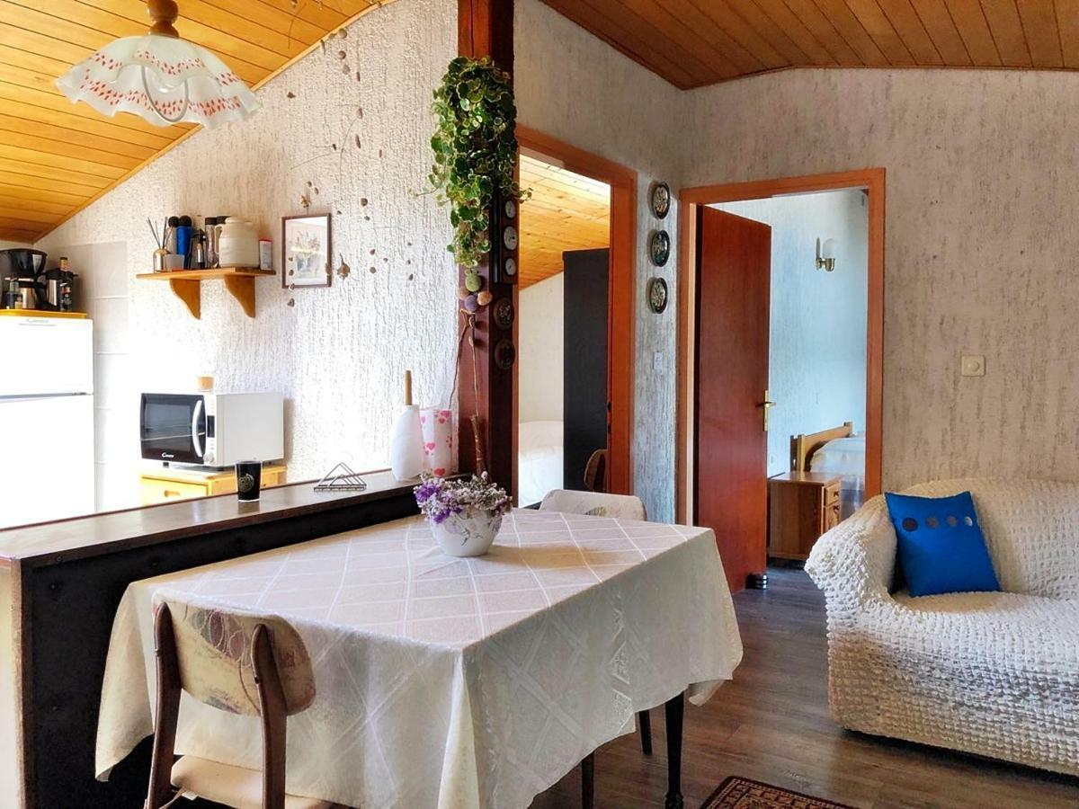 Apartments With Boat Mooring Marija Supetarska Draga Exterior foto